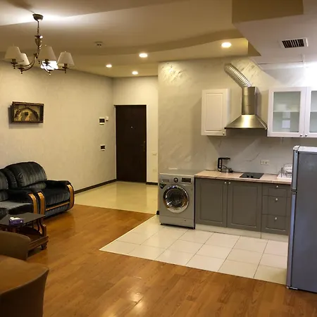 Apartments Armen Yerevan Exterior photo