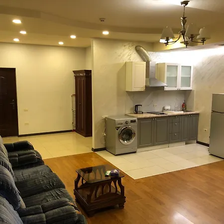 Apartments Armen Yerevan Exterior photo