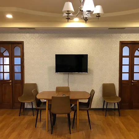 Apartments Armen Yerevan Exterior photo